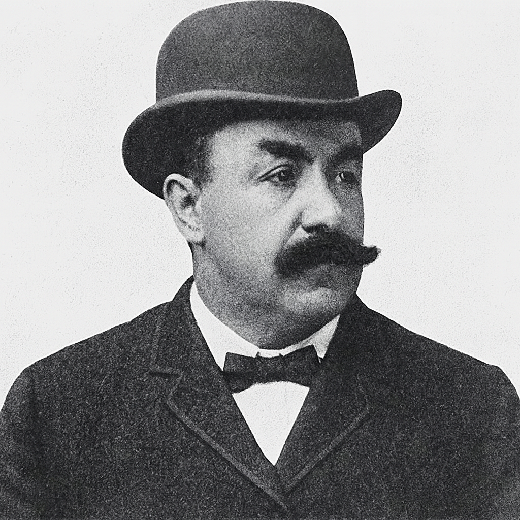 Frank Geyer - America's Sherlock Holmes