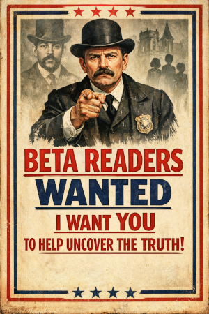 Beta Readers Wanted